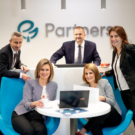 Pobočka Partners Banky Ústí nad Orlicí - Polská